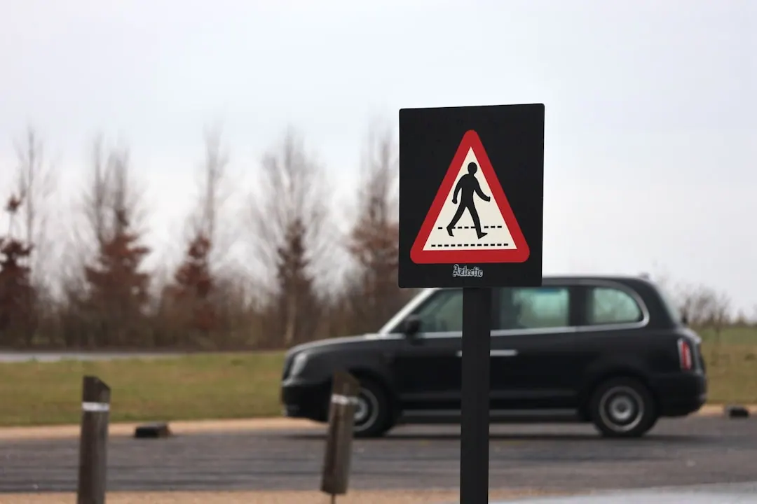 Verkehrszeichen und Regeln