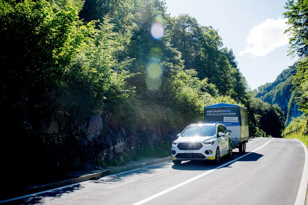 Führerschein Klasse BE Anhänger Frankfurt